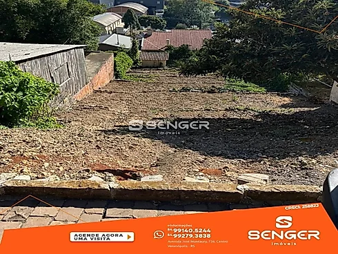 Terreno no Bairro Valverde-Próx Á Br 470 - Terreno em Valverde, Veranopolis - Foto 1