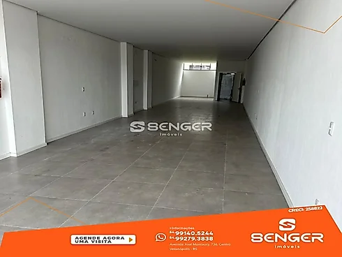 Sala Comercial ao Lado da Prefeitura - Escritório/sala, Veranopolis - Foto 3