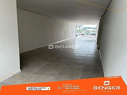 Sala Comercial ao Lado da Prefeitura - Escritório/sala, Veranopolis - Foto 4