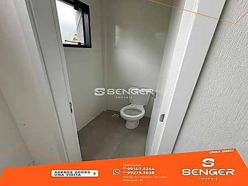 Sala Comercial ao Lado da Prefeitura - Escritório/sala, Veranopolis - Foto 5