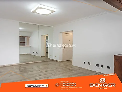 Apartamento 2 Quartos com 1 Suíte e 76m² - Tristeza - Apartamento em Tristeza, Porto Alegre - Foto 1