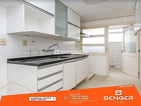 Apartamento 2 Quartos com 1 Suíte e 76m² - Tristeza - Apartamento em Tristeza, Porto Alegre - Foto 2