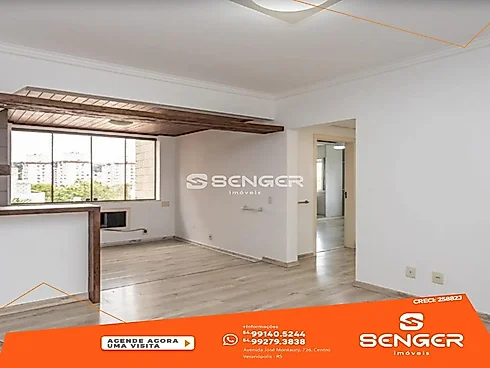 Apartamento 2 Quartos com 1 Suíte e 76m² - Tristeza - Apartamento em Tristeza, Porto Alegre - Foto 5