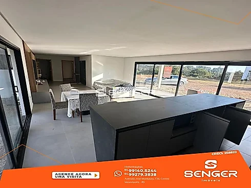 Casa 3 Quartos com 1 Suíte - Femaçã - Casa em Femaçã, Veranopolis - Foto 5