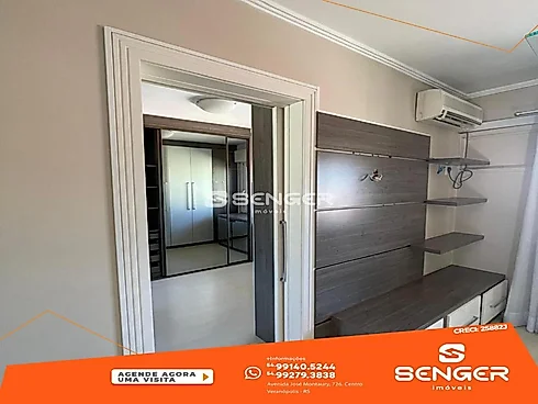 Apartamento 3 Quartos com 1 Suíte e 125m² - Centro - Apartamento em Centro, Veranopolis - Foto 4