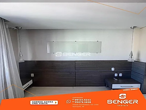 Apartamento 3 Quartos com 1 Suíte e 125m² - Centro - Apartamento em Centro, Veranopolis - Foto 5