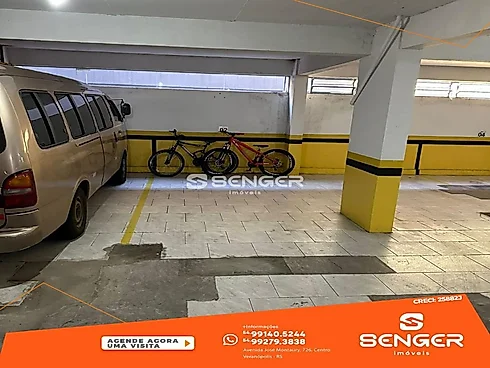 Apartamento 2 Quartos 53m² - Centro - Apartamento em Centro, Veranopolis - Foto 2