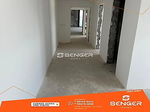 Apartamento 3 Quartos com 1 Suíte e 181m² - Centro - Apartamento em Centro, Veranopolis - Foto 3