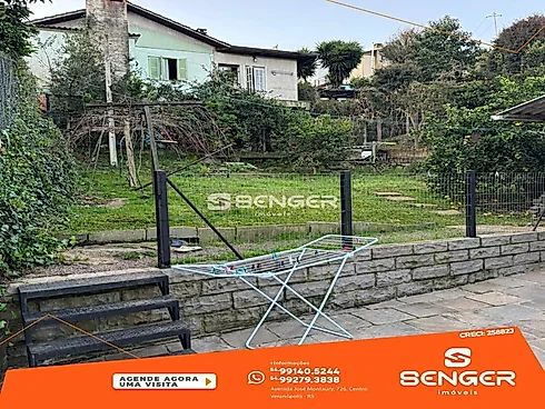 Casa 3 Quartos com Churrasqueira - Renovação - Casa em Renovação, Veranopolis - Foto 2