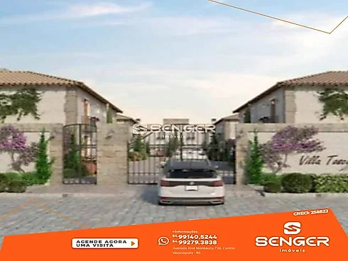 Centro, Vila Flores