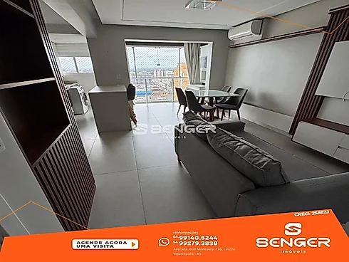Apartamento 2 Quartos com 1 Suíte e 78m² - Centro - Apartamento em Centro, Sao Leopoldo - Foto 4