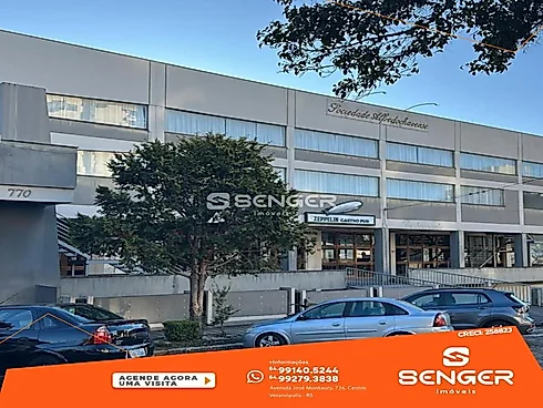 Centro, Veranopolis