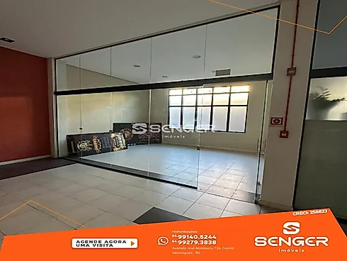Loja Térrea Comercial - 40m², Centro - Loja térrea em Centro, Veranopolis - Foto 2