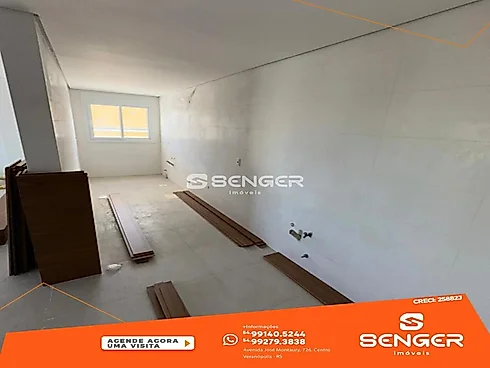 Apartamento 2 Quartos com 2 Suítes e 133m² - Centro - Apartamento em Centro, Veranopolis - Foto 3