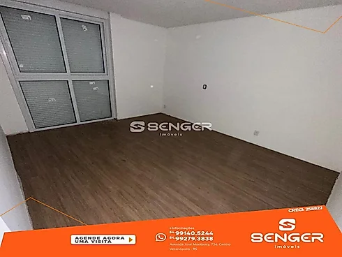 Apartamento 2 Quartos com 2 Suítes e 133m² - Centro - Apartamento em Centro, Veranopolis - Foto 4
