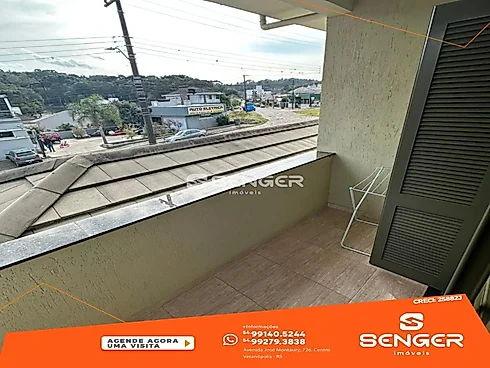 Casa 3 Quartos com Churrasqueira - Universal - Casa em Universal, Veranopolis - Foto 2