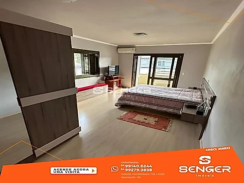Casa 3 Quartos com Churrasqueira - Universal - Casa em Universal, Veranopolis - Foto 3