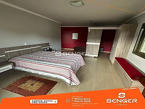 Casa 3 Quartos com Churrasqueira - Universal - Casa em Universal, Veranopolis - Foto 4
