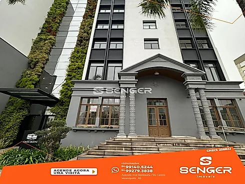 Centro, Nova Prata