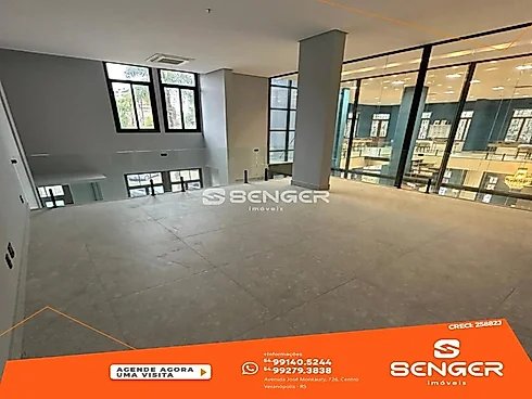 Escritório/Sala Comercial - 118m², Centro - Escritório/sala em Centro, Nova Prata - Foto 5