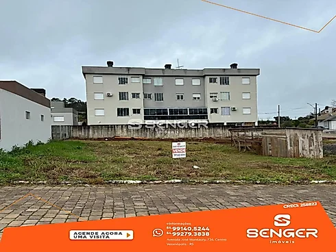 Amplo Terreno Plano 13 X30 Lot Solivo -Vila Flores - Terreno em Solivo, Vila Flores - Foto 2