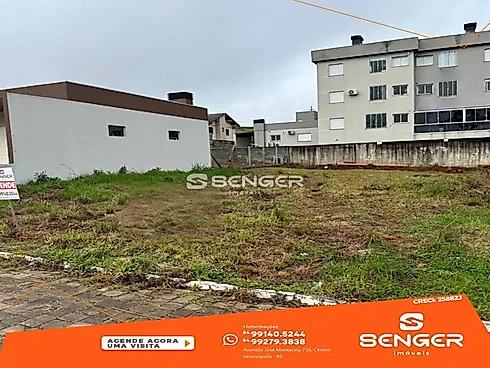 Amplo Terreno Plano 13 X30 Lot Solivo -Vila Flores - Terreno em Solivo, Vila Flores - Foto 4