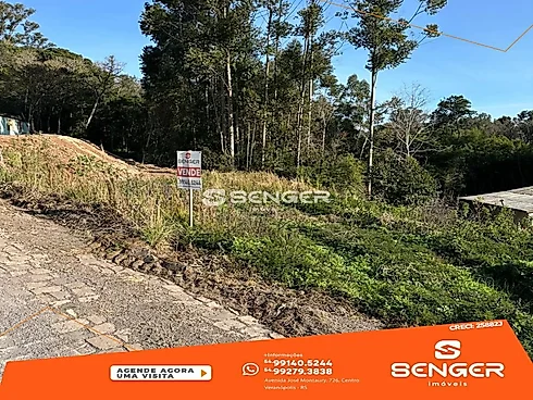 Terreno Amplo no B. por do Sol-Entrada Sentido Br - Terreno em Por do Sol, Veranopolis - Foto 3