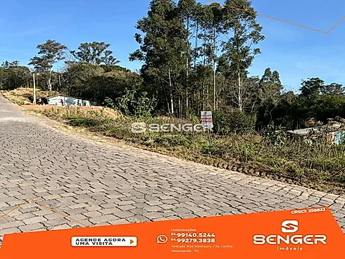 Terreno Amplo no B. por do Sol-Entrada Sentido Br - Terreno em Por do Sol, Veranopolis - Foto 4