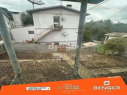 Terreno 13 X20 com Casa Á 01 Quadra do Centro - Terreno em Santa Lucia, Veranopolis - Foto 5