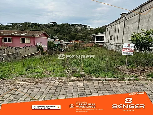 Amplo Terreno Plano no Bairro Valverde - Terreno em Valverde, Veranopolis - Foto 3