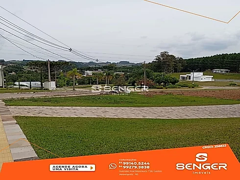 Amplo Terreno Cond Paraíso Vila Flores - Terreno em Linha Aimoré, Vila Flores - Foto 2