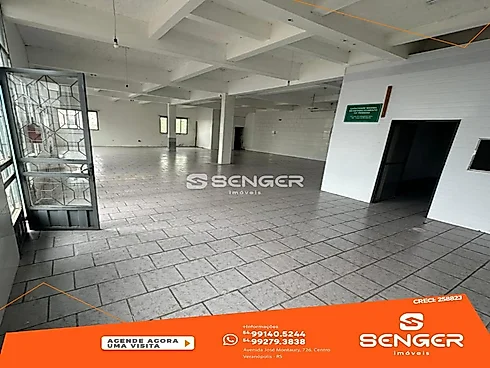 Sala Comercial no Valverde - Loja térrea, Veranopolis - Foto 3