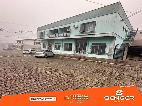 Sala Comercial no Valverde - Loja térrea, Veranopolis - Foto 4
