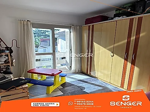 Apartamento 3 Quartos com 1 Suíte e 156m² - Universal - Apartamento em Universal, Veranopolis - Foto 2