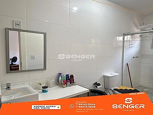 Apartamento 3 Quartos com 1 Suíte e 156m² - Universal - Apartamento em Universal, Veranopolis - Foto 3