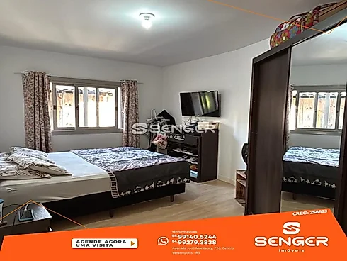 Apartamento 3 Quartos com 1 Suíte e 156m² - Universal - Apartamento em Universal, Veranopolis - Foto 4