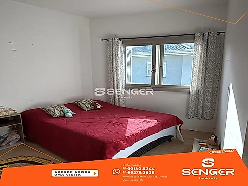 Apartamento 3 Quartos com 1 Suíte e 156m² - Universal - Apartamento em Universal, Veranopolis - Foto 5