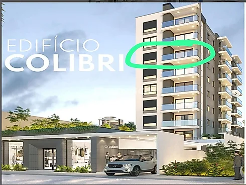 Apartamento 2 Quartos com 1 Suíte e 91m² - Centro - Apartamento em Centro, Veranopolis - Foto 1