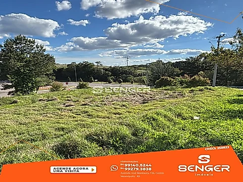 Amplo Terreno Beira de Asfalto em Vila Flores 387m - Terreno em Centro, Vila Flores - Foto 3
