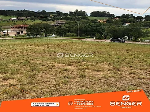 Terreno Amplo no Condomínio Paraíso -Vila Flores RS - Terreno em Linha Aimoré, Vila Flores - Foto 3