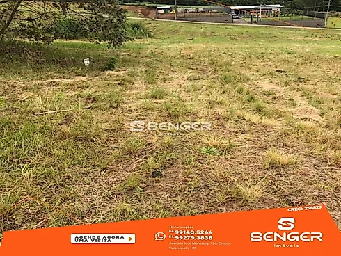 Terreno Amplo no Condomínio Paraíso -Vila Flores RS - Terreno em Linha Aimoré, Vila Flores - Foto 4