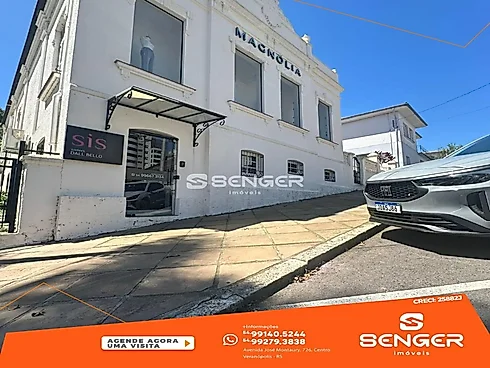 Ponto Comercial Montado Ramo Vestuário Alto Padrão - Loja térrea em Centro, Veranopolis - Foto 4