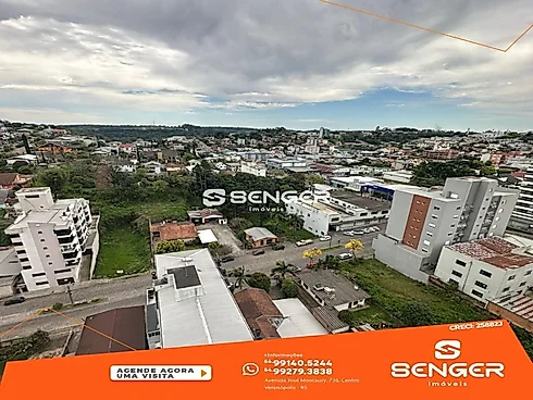 Apartamento 2 Quartos 67m² - Centro - Apartamento em Centro, Veranopolis - Foto 2