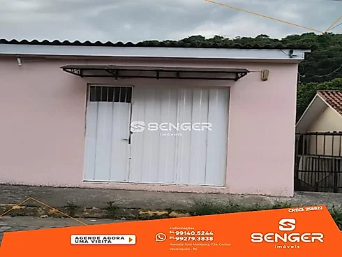 Santo Antônio, Veranopolis