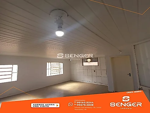 Escritório/Sala Comercial - Santo Antônio - Escritório/sala em Santo Antônio, Veranopolis - Foto 2