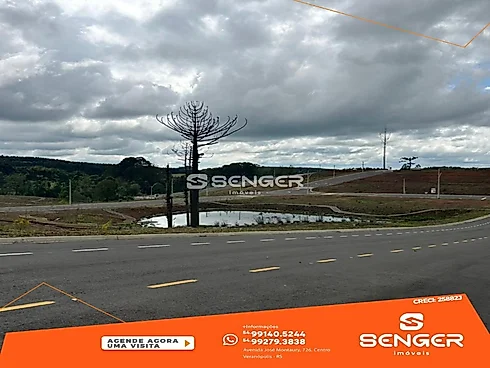 Loteamento Residencial Florescer em Vila Flores - Terreno em Centro, Vila Flores - Foto 3