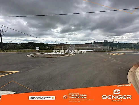 Loteamento Residencial Florescer em Vila Flores - Terreno em Centro, Vila Flores - Foto 4