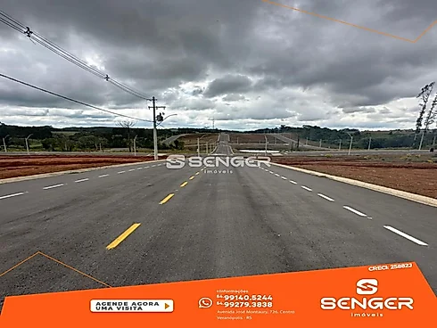 Loteamento Residencial Florescer em Vila Flores - Terreno em Centro, Vila Flores - Foto 5