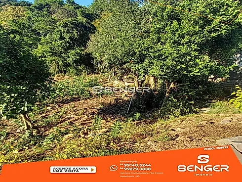 Terreno no Bairro Santa Lúcia-Barbada - Terreno em Santa Lucia, Veranopolis - Foto 3