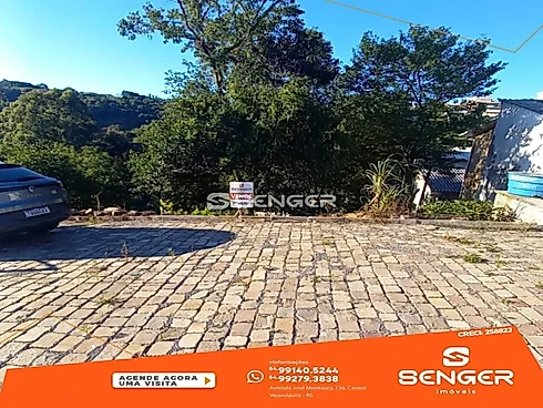 Terreno no Bairro Santa Lúcia-Barbada - Terreno em Santa Lucia, Veranopolis - Foto 4